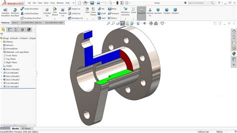 how to layout parts to cut in cnc on solidworks|SolidWorks Section Views: Techniques & Customized .